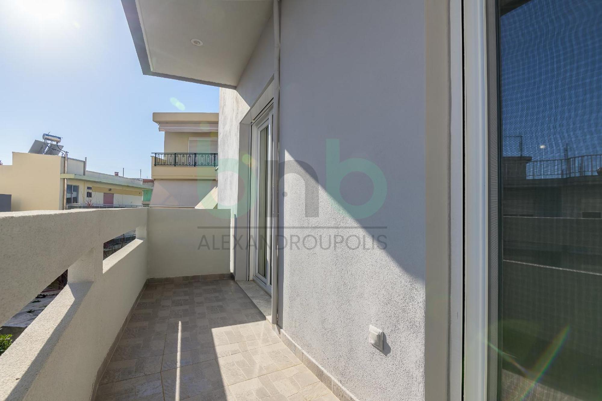 Luxurious Tsimiski 2Nd Floor Alejandrópolis Exterior foto